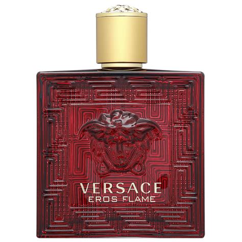 versace eros or eros flame|Versace Eros Flame discontinued.